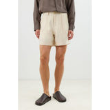 Antioch Mens Nord Shorts In Stone