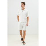 Antioch Mens Nas Golfer In Ecru