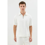 Antioch Mens Nas Golfer In Ecru