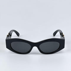 Versace Black And Gold Sunglasses VE4480U