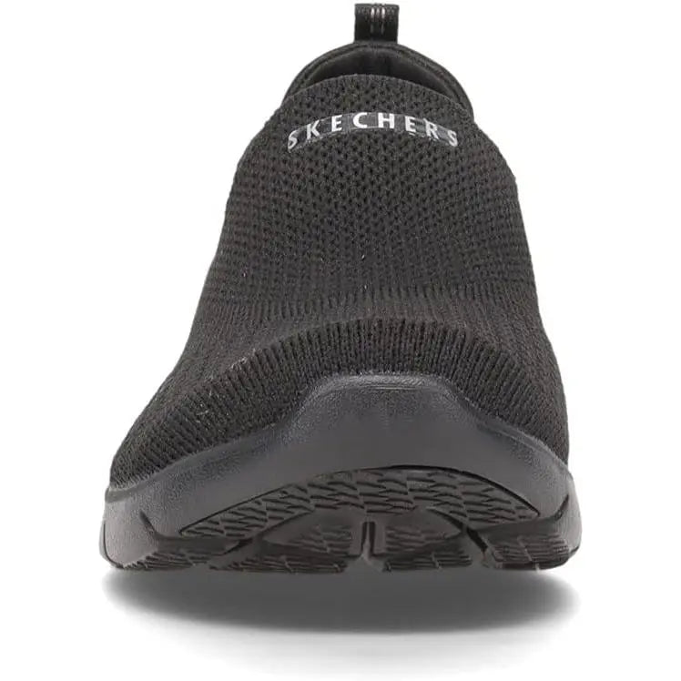 Skechers 104545 Womens Arch Fit Refine Shoes Black