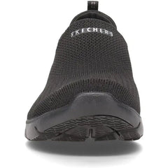 Skechers 104545 Womens Arch Fit Refine Shoes Black