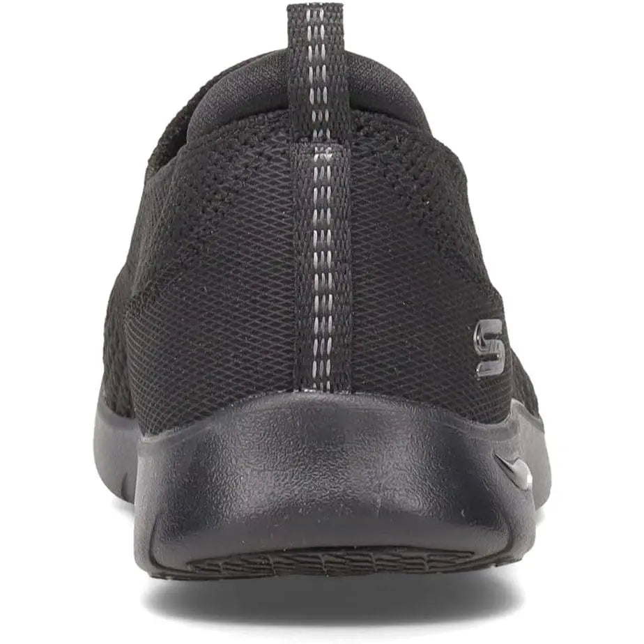 Skechers 104545 Womens Arch Fit Refine Shoes Black