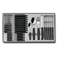 Victorinox Swiss Mod 24 Pc Table Kn Set