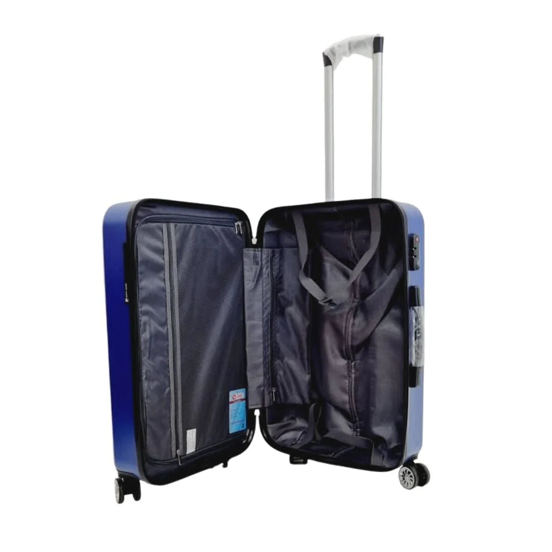 Pierre Cardin Gaspar Hardcase Navy Black