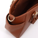 Pierre Cardin Stella Handbag In Tan