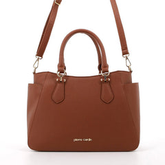 Pierre Cardin Stella Handbag In Tan