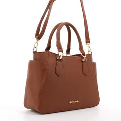 Pierre Cardin Stella Handbag In Tan