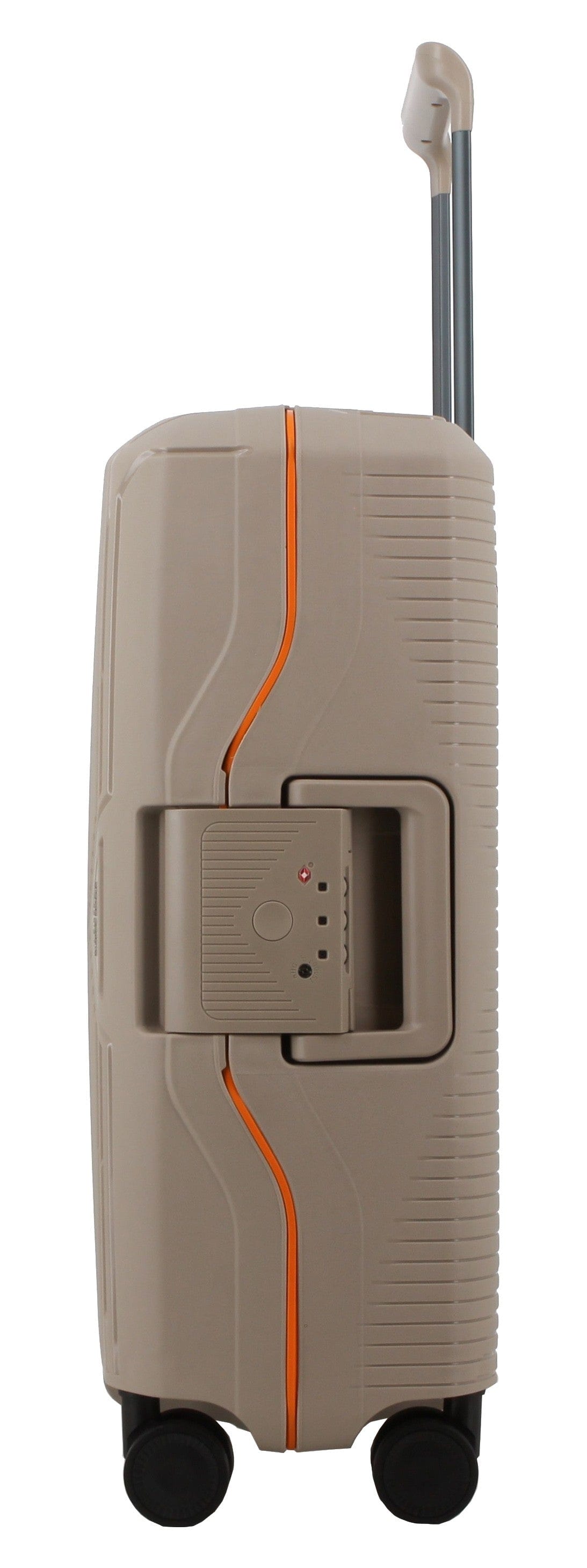 Pierre Cardin Cannes Clip Case Orange Beige