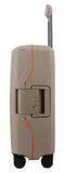 Pierre Cardin Cannes Clip Case Orange Beige