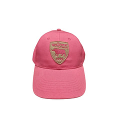 Sniper Vintage Peak Cap Pink