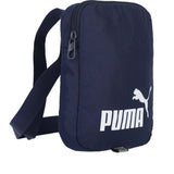 Puma Unisex  Phase Tape Portable Sidebag In Navy