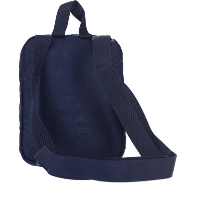 Puma Unisex  Phase Tape Portable Sidebag In Navy