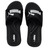 Puma Mens Sporty Zadp Slides In  Black