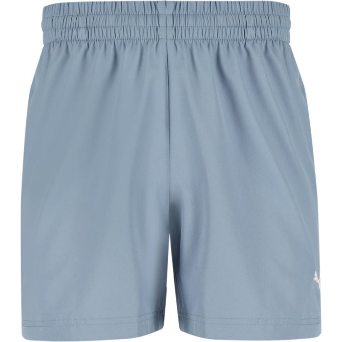 Puma Mens Woven Shorts In Cool Blue