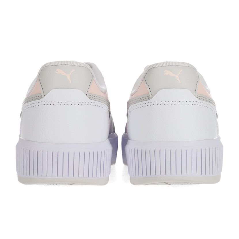 PUMA WOMENS CARINA MIA SHOES ALPINE PINK