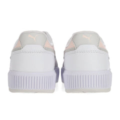 PUMA WOMENS CARINA MIA SHOES ALPINE PINK