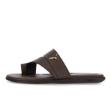Puma Mens Sports Tw Zadp V2 Slides In Chocolate