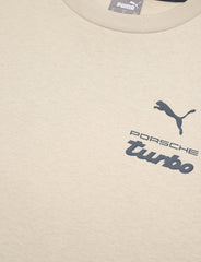 Puma Pl Turbo Graphic Tee Desert