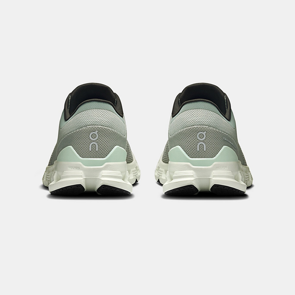 On Cloud Mens Clouyd X 4.0 Shoes In Tin