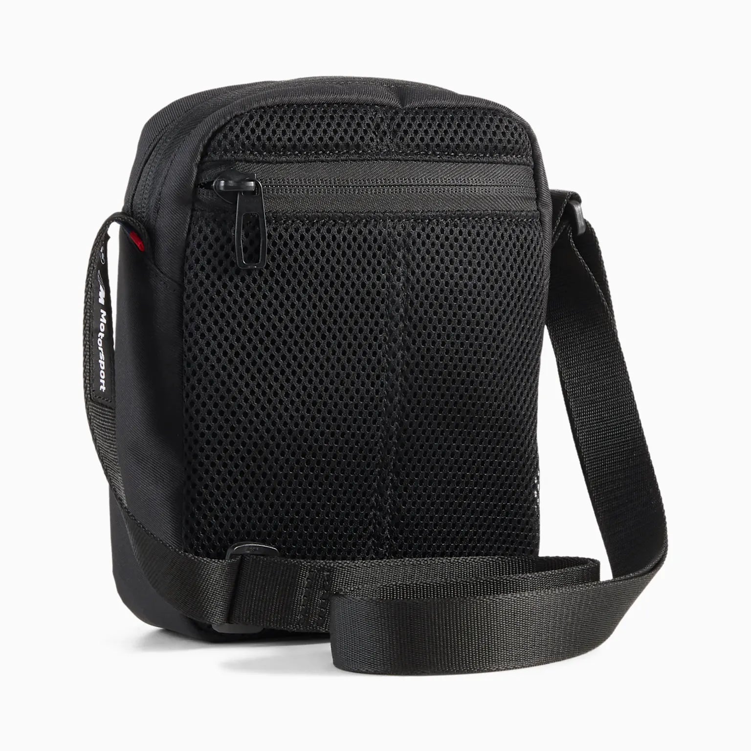 Puma Mens Bmw Mms Portable Bag Black