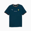 Puma Mens Ferrari Lifestyle T-Shirt In Midnight
