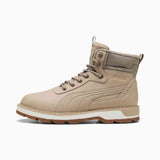 Puma Mens Desierto V3 Puretex  Boots In Brich/Brich/Mouse Grey