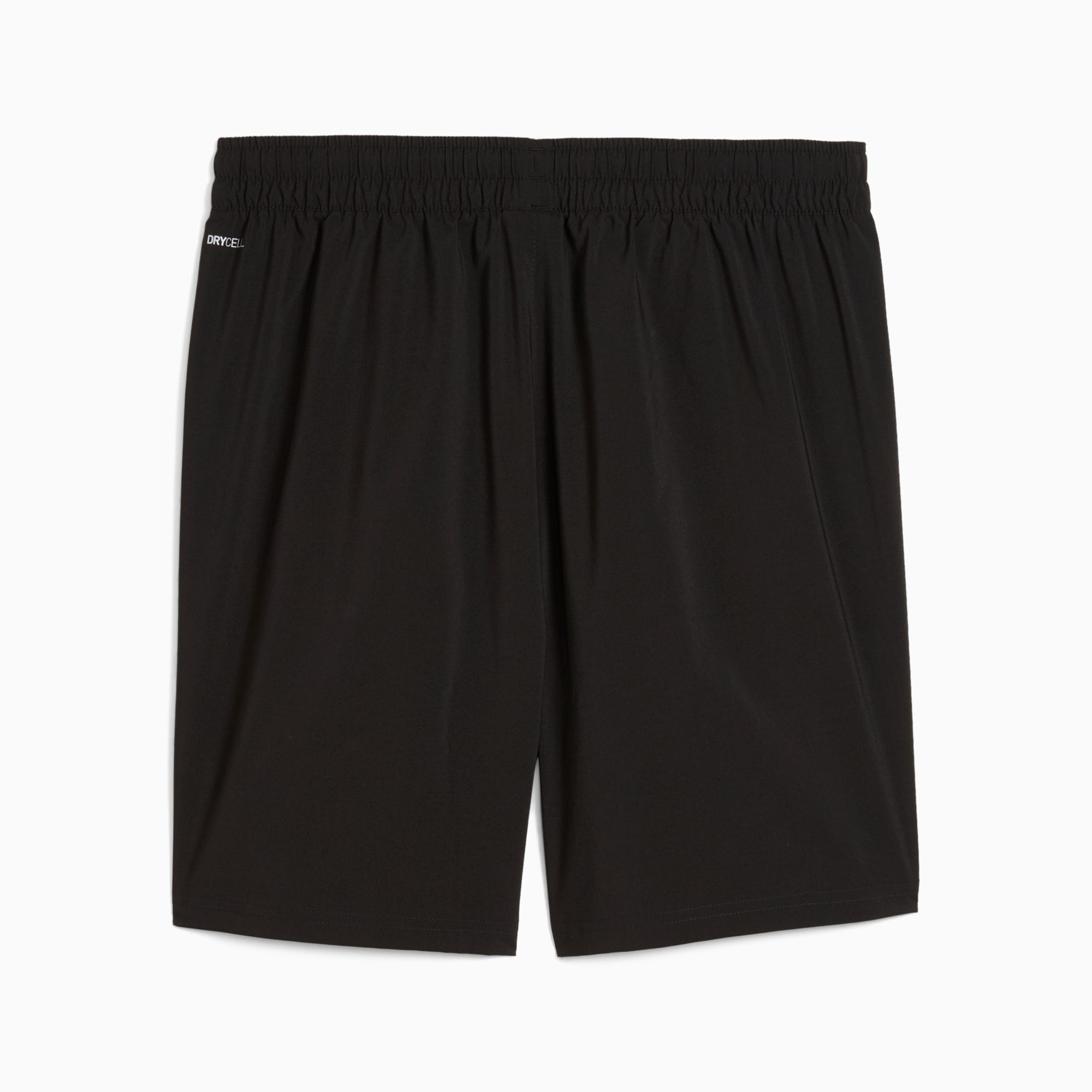 Puma Mens Tad Essential 5" Woven Shorts In Black