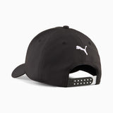 Puma Bmw Unisex M Motorsport Baseball Cap In Black