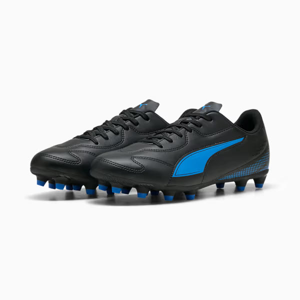 Puma Mens Vitoria II Soccer Shoes In Black