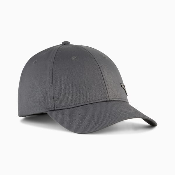 Puma Mens Metal Cat Cap In Dusky Grey