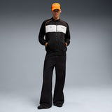 Puma Mens Mclaren Sweat Jacket In Black