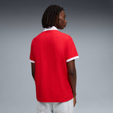 Puma Mens Ferrari Piquet Polo Red