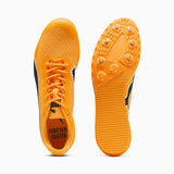 Puma Evospeed Star 9 Boys Stream Shoes In Orange