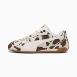 Puma Replicatch Wild Shoes In Chestnut White