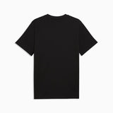 Puma Mens Essential Logo Lab Story 2 T-shirt In Black