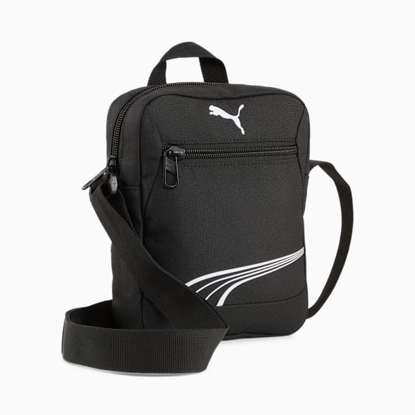 Puma Fundamental Portable Black Bag