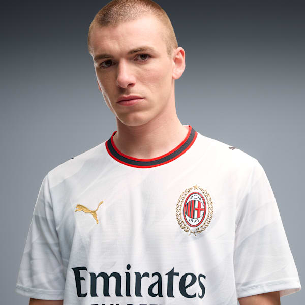 Puma AC Milan Away Jersey Replica In White
