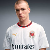 Puma AC Milan Away Jersey Replica In White