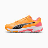 Puma Mens Spike 24.2 Shoes In Orange Multi