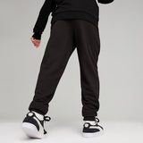 Puma Kids Power Graphic Sweatpants TR In Black