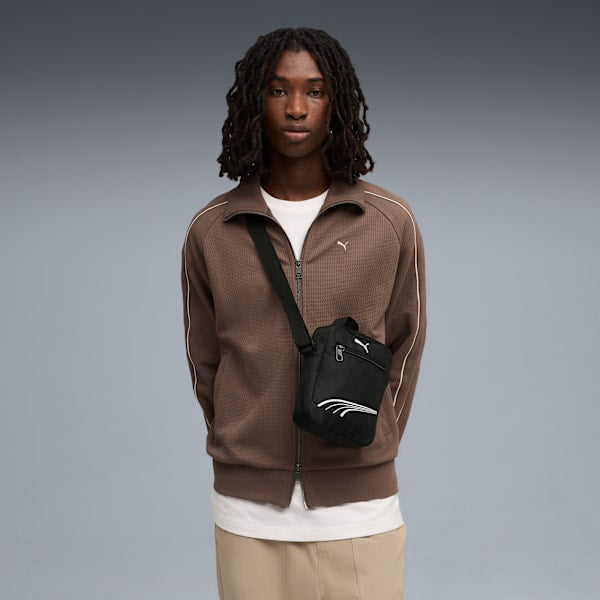 Puma Fundamental Portable Black Bag