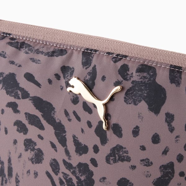 Puma Pop Long Flute Bag In Sandstone