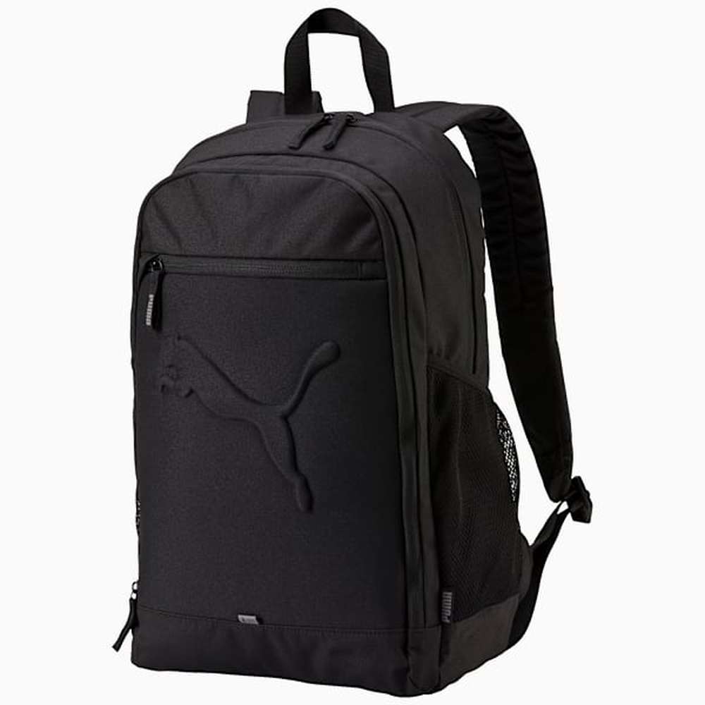 Puma Unisex Buzz Backpack In Black