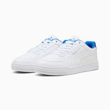 Puma Mens Bmw Mms Caven III Sneakers In White And Blue