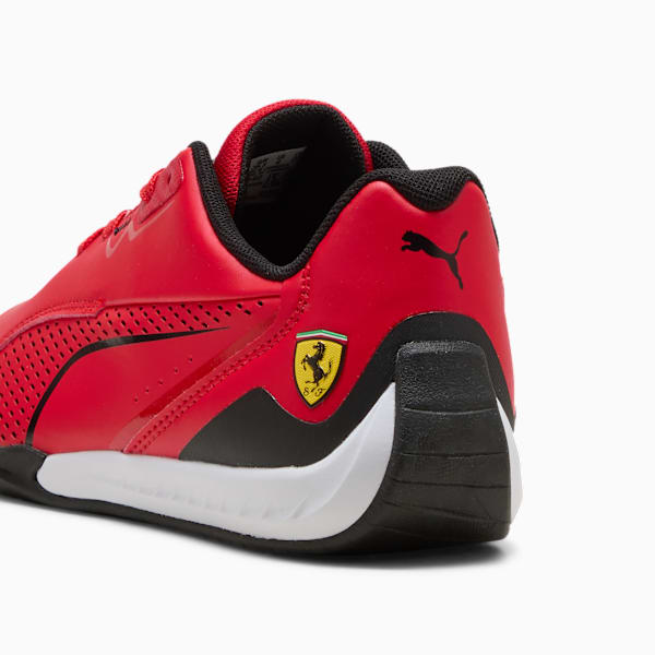 Puma Mens Ferrari Dri Cat 11 Sneakers In Red