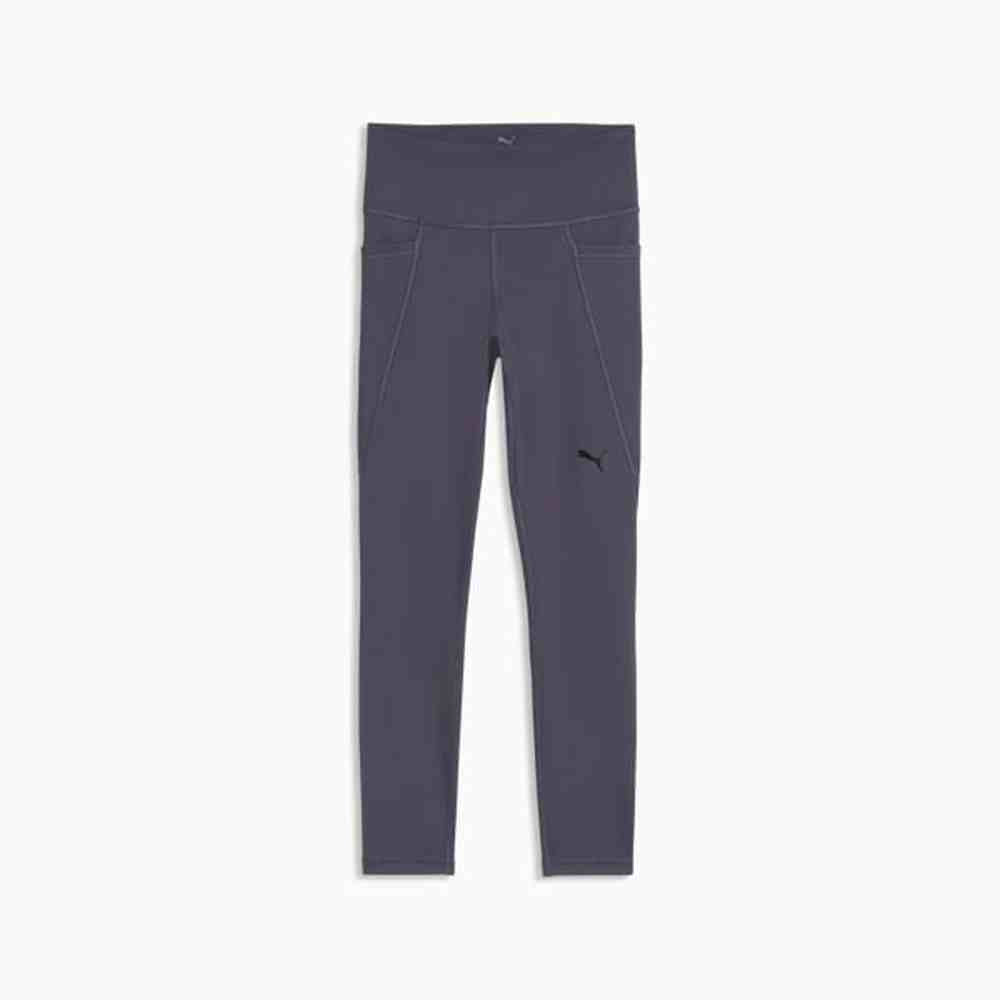Puma Womens TAD Essential Tights In Inky Depths