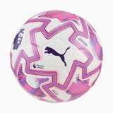 Puma Orbita Match Premier League Brilliance Football In White Multi