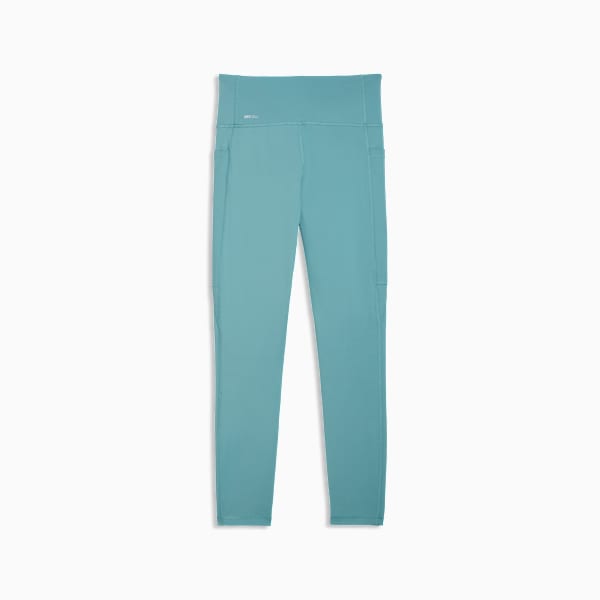 Puma Womens Tad Essetial Tight Sea Blue