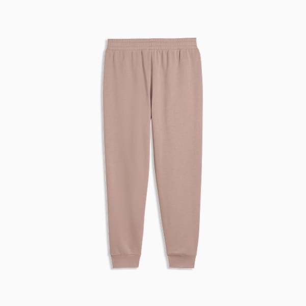 Puma Womens Scrip Comfort Sweatpants In Sandstone